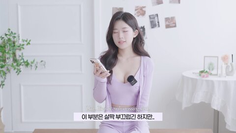 067 고화질 여대생 룩북 모델 양서윤 QA 미니스커트 룩북 데일리 여친룩 코디 underwear Lookbook model 란제리 직캠