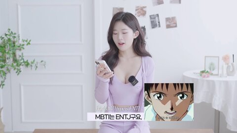 067 고화질 여대생 룩북 모델 양서윤 QA 미니스커트 룩북 데일리 여친룩 코디 underwear Lookbook model 란제리 직캠