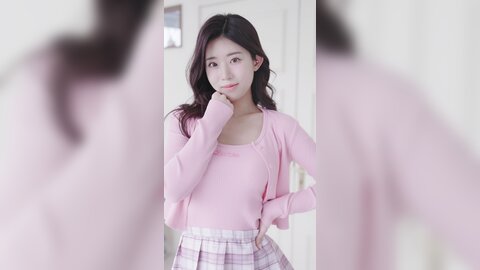 068 세로룩북 여대생 초미니스커트 남심저격 모델 양서윤 언더웨어 룩북 직캠 underwear Lookbook 후방주의 룩북 miniskirt Lookbook