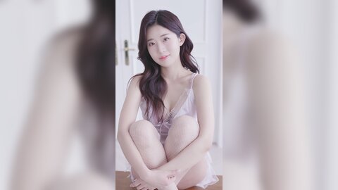 071 세로룩북 초근접 여대생 화이트 스타킹 란제리 룩북 minidress Lookbook 란제리 룩북 직캠 레전드 몸매 underwear Lookbook 양서윤 룩북