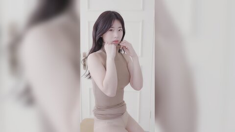 080 세로룩북 낮져밤이 여자 룩북???? 여친룩 데이트룩 모음집 코디 언더웨어 룩북 직캠❤ onepiece skirts underwear Lookbook