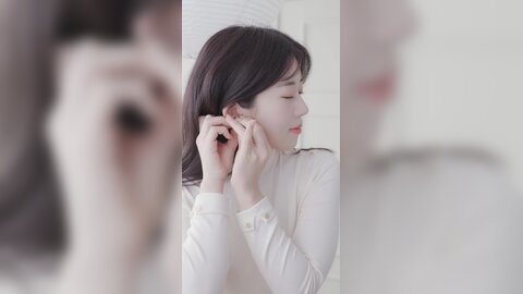 080 세로룩북 낮져밤이 여자 룩북???? 여친룩 데이트룩 모음집 코디 언더웨어 룩북 직캠❤ onepiece skirts underwear Lookbook