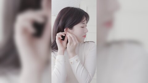 080 세로룩북 낮져밤이 여자 룩북???? 여친룩 데이트룩 모음집 코디 언더웨어 룩북 직캠❤ onepiece skirts underwear Lookbook
