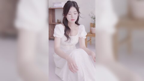 082 세로룩북 낮져밤이 여자 룩북???? 여친룩 데이트룩 코디 언더웨어 룩북 직캠❤ onepiece skirts underwear Lookbook