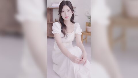 082 세로룩북 낮져밤이 여자 룩북???? 여친룩 데이트룩 코디 언더웨어 룩북 직캠❤ onepiece skirts underwear Lookbook