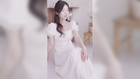 082 세로룩북 낮져밤이 여자 룩북???? 여친룩 데이트룩 코디 언더웨어 룩북 직캠❤ onepiece skirts underwear Lookbook