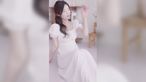 082 세로룩북 낮져밤이 여자 룩북???? 여친룩 데이트룩 코디 언더웨어 룩북 직캠❤ onepiece skirts underwear Lookbook