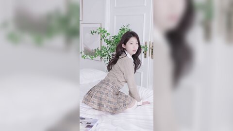 084 세로룩북 낮져밤이 여자 룩북???? 스타킹 교복 코스튬 란제리 직캠 레전드 몸매 skirts underwear Lookbook 양서윤룩북