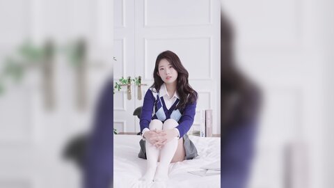 085 세로룩북 점점 벗는 속옷룩북???? 스타킹 교복 코스튬 란제리 직캠 레전드 몸매 skirts underwear Lookbook 양서윤룩북