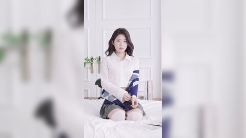 085 세로룩북 점점 벗는 속옷룩북???? 스타킹 교복 코스튬 란제리 직캠 레전드 몸매 skirts underwear Lookbook 양서윤룩북