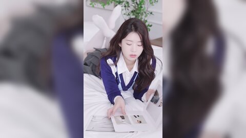 085 세로룩북 점점 벗는 속옷룩북???? 스타킹 교복 코스튬 란제리 직캠 레전드 몸매 skirts underwear Lookbook 양서윤룩북