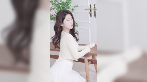 086 세로룩북 낮져밤이 여자 룩북???? 여친룩 데이트룩 코디 언더웨어 룩북 직캠❤ onepiece skirts underwear Lookbook