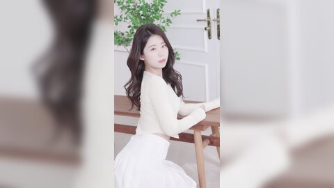 086 세로룩북 낮져밤이 여자 룩북???? 여친룩 데이트룩 코디 언더웨어 룩북 직캠❤ onepiece skirts underwear Lookbook