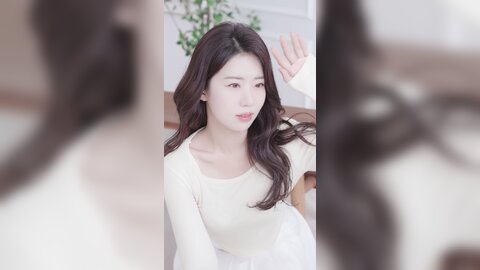 086 세로룩북 낮져밤이 여자 룩북???? 여친룩 데이트룩 코디 언더웨어 룩북 직캠❤ onepiece skirts underwear Lookbook