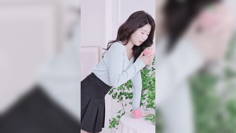 088 세로룩북 점점 벗는 룩북???? 초근접 낮져밤이 여친룩 데이트룩 속옷 룩북 란제리 직캠 레전드 몸매 skirts underwear Lookbook 양서윤룩북