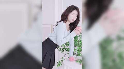 088 세로룩북 점점 벗는 룩북???? 초근접 낮져밤이 여친룩 데이트룩 속옷 룩북 란제리 직캠 레전드 몸매 skirts underwear Lookbook 양서윤룩북