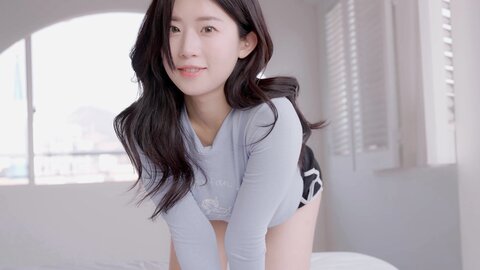 091 세로룩북 같이 운동할래？???? 애플힙 초고화질 돌핀팬츠 룩북 직캠 레전드 몸매 underwear Lookbook 양서윤룩북