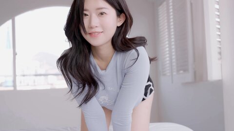 091 세로룩북 같이 운동할래？???? 애플힙 초고화질 돌핀팬츠 룩북 직캠 레전드 몸매 underwear Lookbook 양서윤룩북