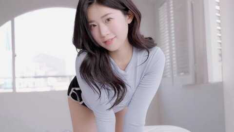 091 세로룩북 같이 운동할래？???? 애플힙 초고화질 돌핀팬츠 룩북 직캠 레전드 몸매 underwear Lookbook 양서윤룩북