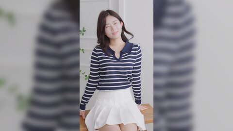 092 세로룩북 낮져밤이 스타킹 여자 룩북❤ 여친룩 데이트룩 코디 언더웨어 룩북 직캠❤ onepiece skirts underwear Lookbook