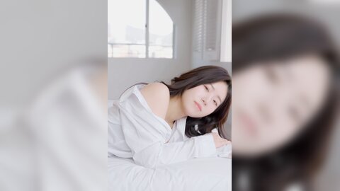 093 세로룩북 남자들의 로망???? 초근접 셔츠 속옷 룩북 란제리 직캠 레전드 몸매 shirts underwear Lookbook 양서윤룩북