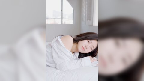093 세로룩북 남자들의 로망???? 초근접 셔츠 속옷 룩북 란제리 직캠 레전드 몸매 shirts underwear Lookbook 양서윤룩북