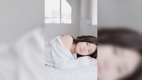 093 세로룩북 남자들의 로망???? 초근접 셔츠 속옷 룩북 란제리 직캠 레전드 몸매 shirts underwear Lookbook 양서윤룩북