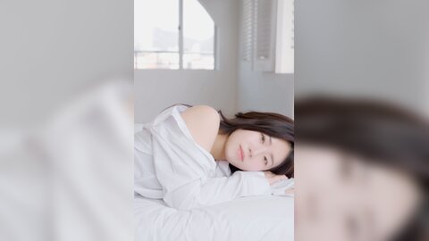 093 세로룩북 남자들의 로망???? 초근접 셔츠 속옷 룩북 란제리 직캠 레전드 몸매 shirts underwear Lookbook 양서윤룩북