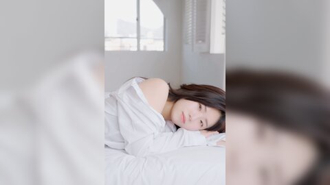 093 세로룩북 남자들의 로망???? 초근접 셔츠 속옷 룩북 란제리 직캠 레전드 몸매 shirts underwear Lookbook 양서윤룩북