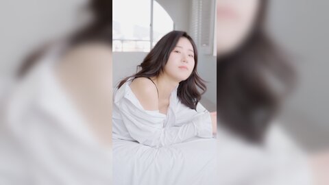 093 세로룩북 남자들의 로망???? 초근접 셔츠 속옷 룩북 란제리 직캠 레전드 몸매 shirts underwear Lookbook 양서윤룩북