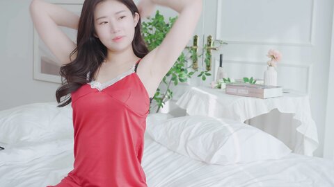 097 세로⧸초근접 ????블랙 란제리???? ⧸ 언더웨어 룩북 촬영회 직캠❤ Lookbook fashion show ⧸ underwear outfit