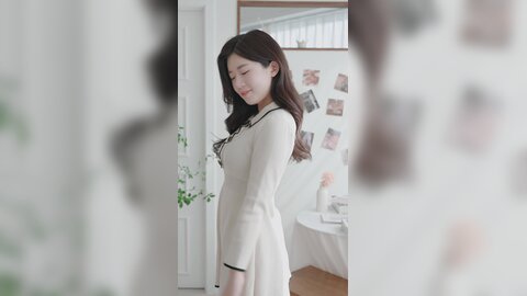 099 세로룩북 후방주의 거꾸로 룩북???? 봄원피스 데이트룩 코디 언더웨어 룩북 직캠 onepiece minidress skirts underwear Lookbook