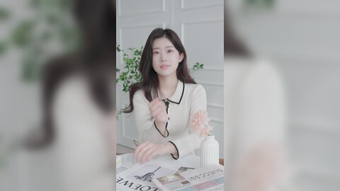 099 세로룩북 후방주의 거꾸로 룩북???? 봄원피스 데이트룩 코디 언더웨어 룩북 직캠 onepiece minidress skirts underwear Lookbook
