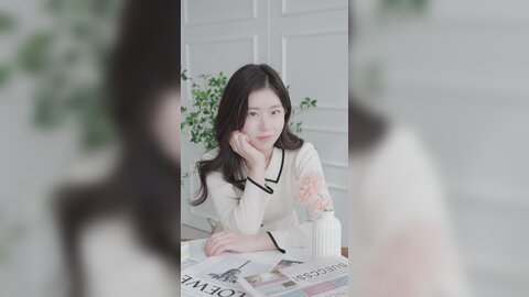 099 세로룩북 후방주의 거꾸로 룩북???? 봄원피스 데이트룩 코디 언더웨어 룩북 직캠 onepiece minidress skirts underwear Lookbook