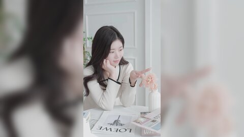 099 세로룩북 후방주의 거꾸로 룩북???? 봄원피스 데이트룩 코디 언더웨어 룩북 직캠 onepiece minidress skirts underwear Lookbook