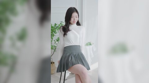 100 세로룩북 후방주의 룩북???? 대학생 데이트룩 코디 언더웨어 룩북 직캠 skirts underwear Lookbook