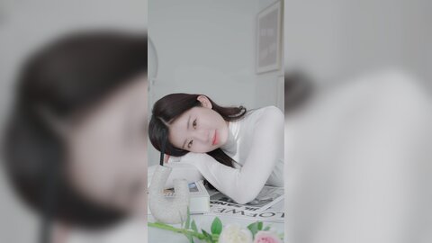 100 세로룩북 후방주의 룩북???? 대학생 데이트룩 코디 언더웨어 룩북 직캠 skirts underwear Lookbook