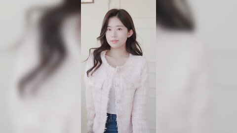 103 세로룩북 여대생 청바지 룩북???? 여친룩 언더웨어 룩북 직캠 ❤ jeans underwear Lookbook 모델룩북 여자룩북