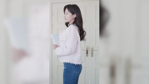 103 세로룩북 여대생 청바지 룩북???? 여친룩 언더웨어 룩북 직캠 ❤ jeans underwear Lookbook 모델룩북 여자룩북