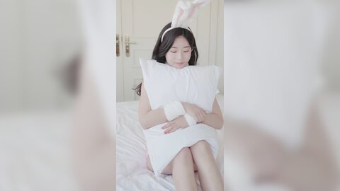 104 세로룩북 낮져밤이 여자 룩북???? 바니걸 코스튬 언더웨어 룩북 직캠❤ onepiece minidress skirts underwear Lookbook