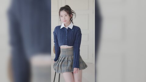 107 세로룩북 낮져밤이 여자 룩북???? 교복 코스튬 언더웨어 룩북 직캠❤ onepiece minidress skirts underwear Lookbook