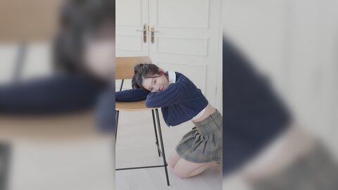 107 세로룩북 낮져밤이 여자 룩북???? 교복 코스튬 언더웨어 룩북 직캠❤ onepiece minidress skirts underwear Lookbook