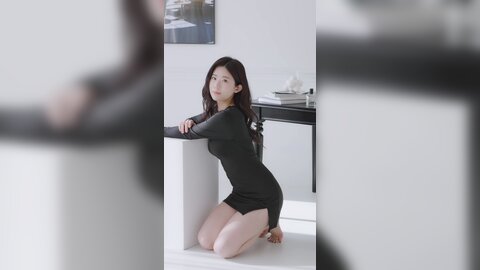 108 세로룩북 낮져밤이 여자 룩북???? 여친룩 원피스 코디 언더웨어 룩북 직캠❤ onepiece minidress skirts underwear Lookbook