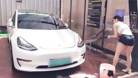 10만 구독자 기념????투버킷 손세차 방법 Two-bucket car wash VLOG 洗車 洗车 Lava autos Autowaschmaschine Lave-vaisselle