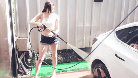 10만 구독자 기념????투버킷 손세차 방법 Two-bucket car wash VLOG 洗車 洗车 Lava autos Autowaschmaschine Lave-vaisselle