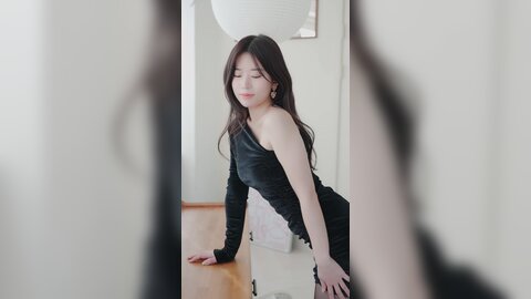 111 세로룩북 낮져밤이 여자 스타킹 룩북???? 스타킹 원피스 코디 언더웨어 룩북 직캠❤ onepiece minidress skirts underwear Lookbook