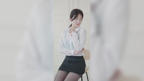112 세로룩북 후방주의 거꾸로 룩북???? 오피스룩 데이트룩 코디 언더웨어 룩북 직캠 onepiece minidress skirts underwear Lookbook