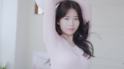 113 고화질 모델 서윤 몸매가 드러나는 청바지 여친룩 룩북 언더웨어 룩북 직캠. 후방주의 룩북 underwear Lookbook