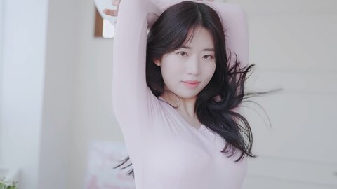 113 고화질 모델 서윤 몸매가 드러나는 청바지 여친룩 룩북 언더웨어 룩북 직캠. 후방주의 룩북 underwear Lookbook