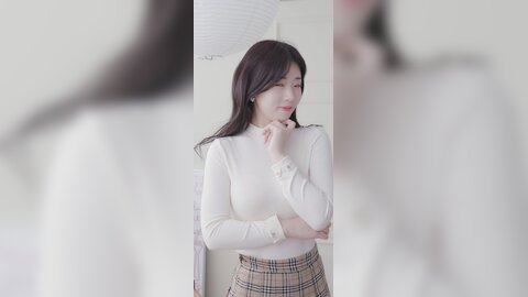 116 세로룩북 낮져밤이 여자 룩북???? 여친룩 데이트룩 코디 언더웨어 룩북 직캠❤ onepiece minidress skirts underwear Lookbook